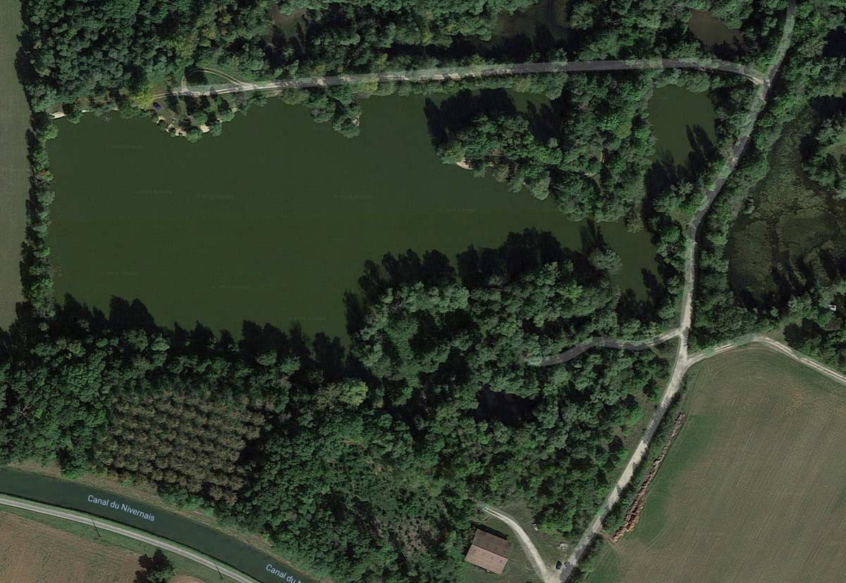 Etang de Vincelles